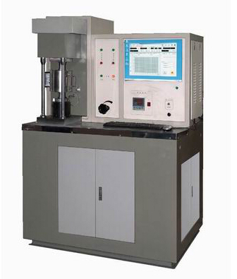MMU-10G微機控制高溫端面摩擦磨損試驗機