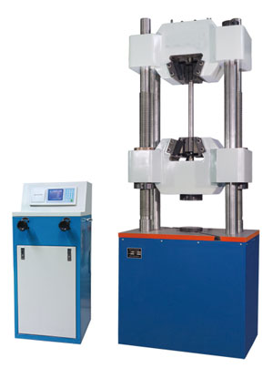 WES-C系列數顯式液壓萬能試驗機