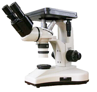 4XB型倒置金相顯微鏡