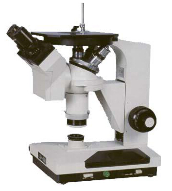 4XA型倒置金相顯微鏡